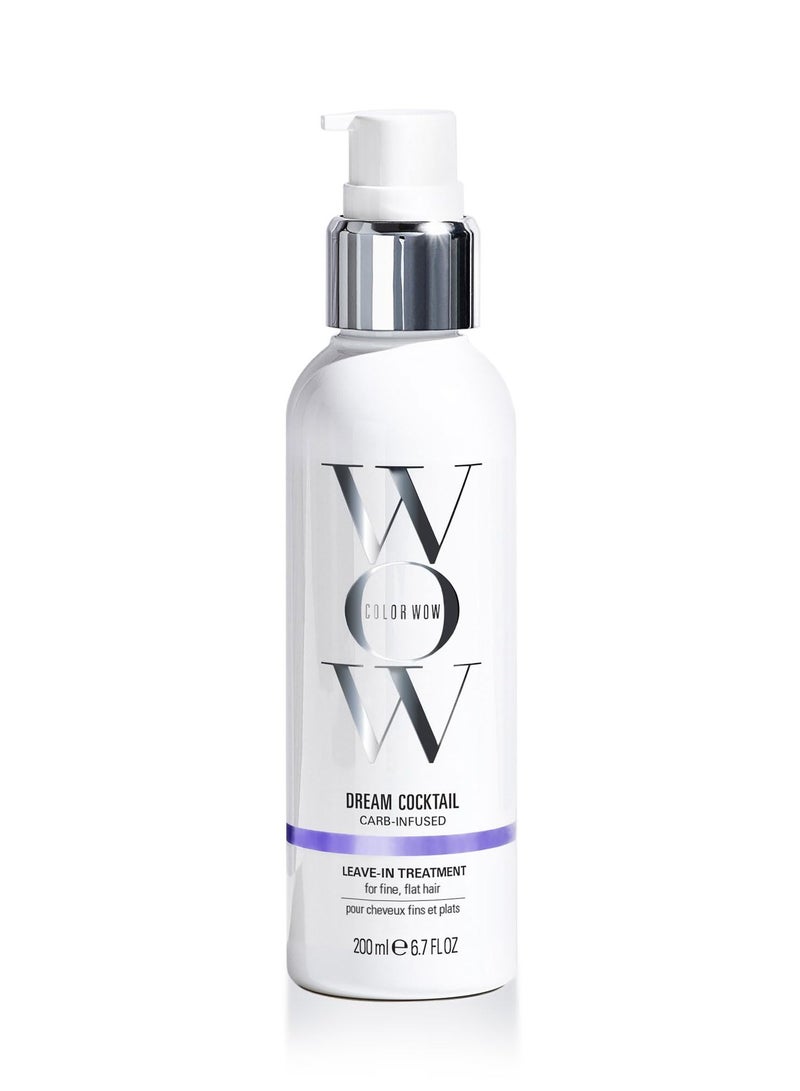 COLOR WOW Dream Cocktail Carb-Infused Leave-in Treatment 200ml