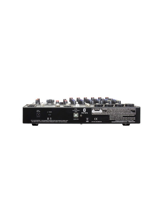 Peavey PV 10 AT Mixing Console with Bluetooth and Antares Auto-Tune