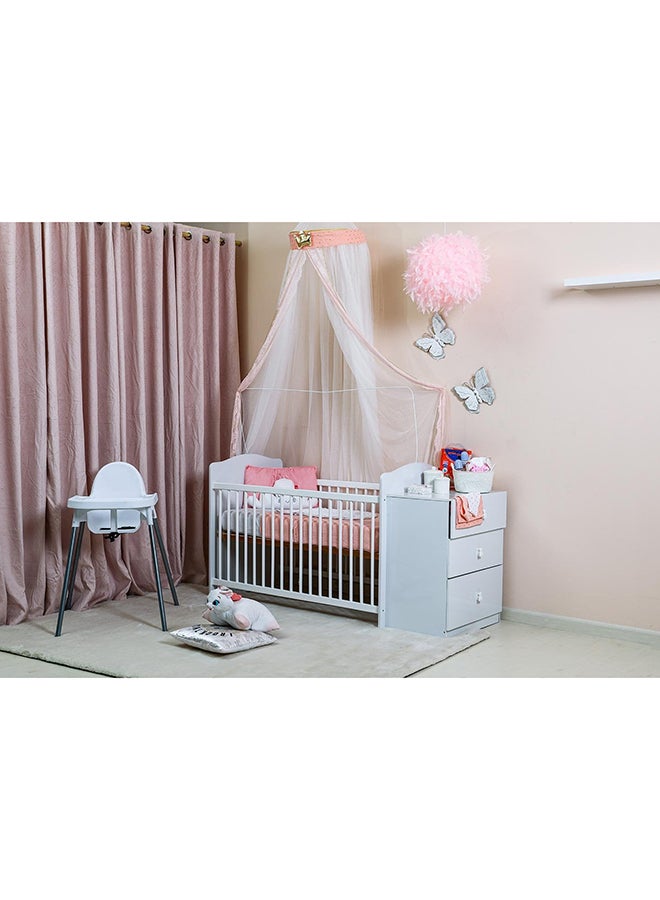 Whittier Bay Crib