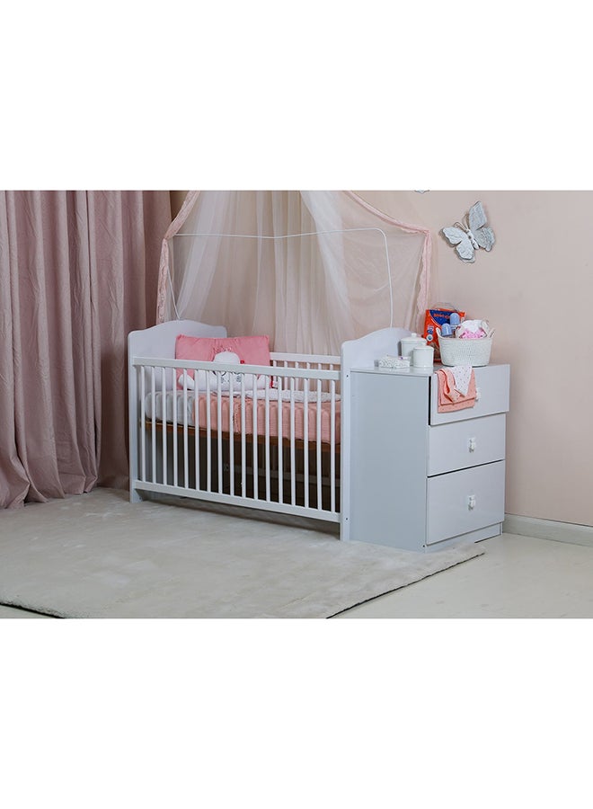 Whittier Bay Crib
