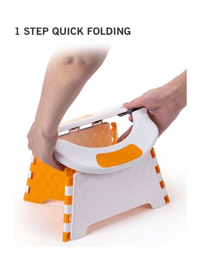 Foldable Toilet Seat Trainer