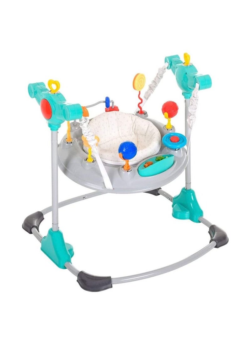 Hauck Jump A Round Hearts Baby Walker