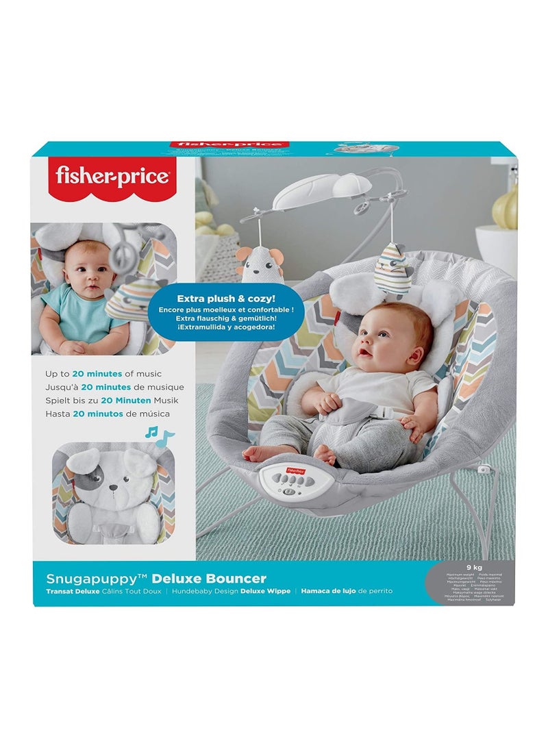 Sweet Snugapuppy Deluxe Bouncer GWD50