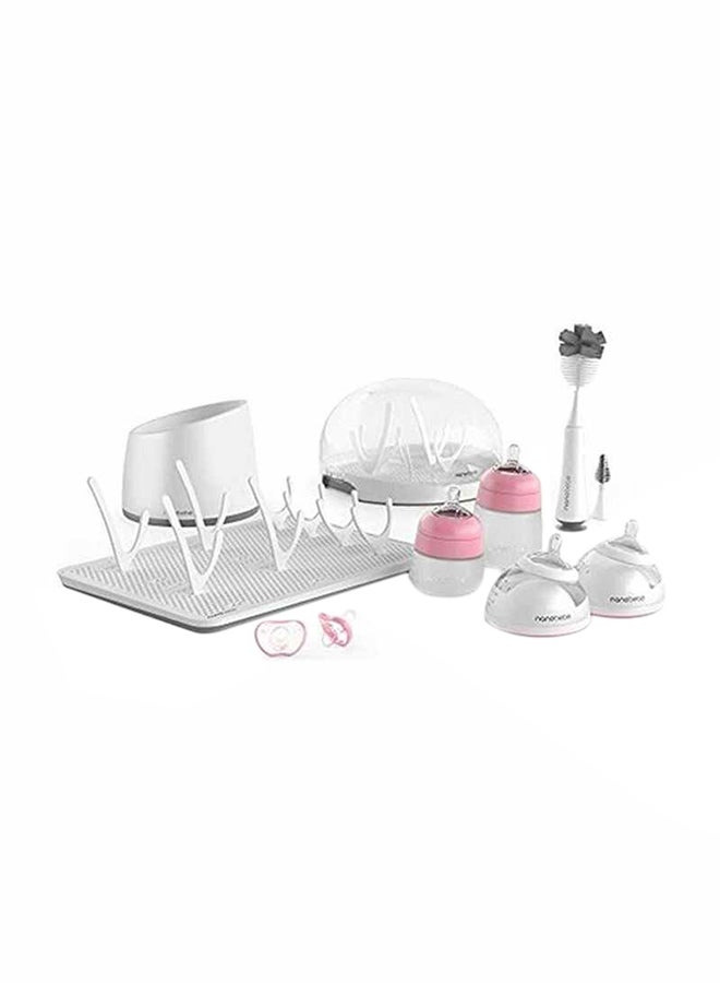 Newborn Gift Set - Pink