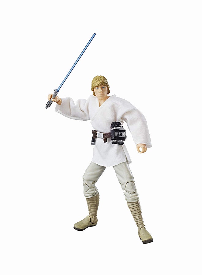 The Black Series 40th Anniversary Luke Skywalker Action Figure