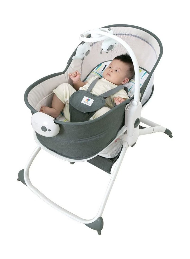 6-in-1 Deluxe Multi-Functional Bassinet