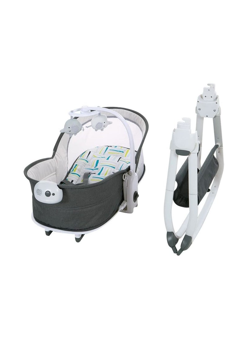 6-in-1 Deluxe Multi-Functional Bassinet