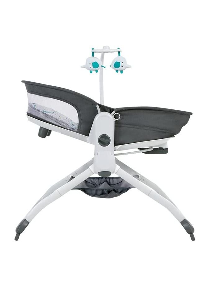 6-in-1 Deluxe Multi-Functional Bassinet