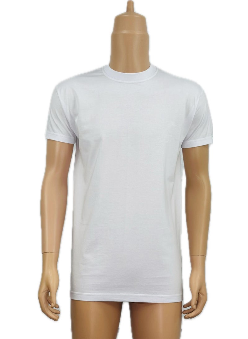 6- Pieces Crew Neck Comfortable Undershirt For Mens