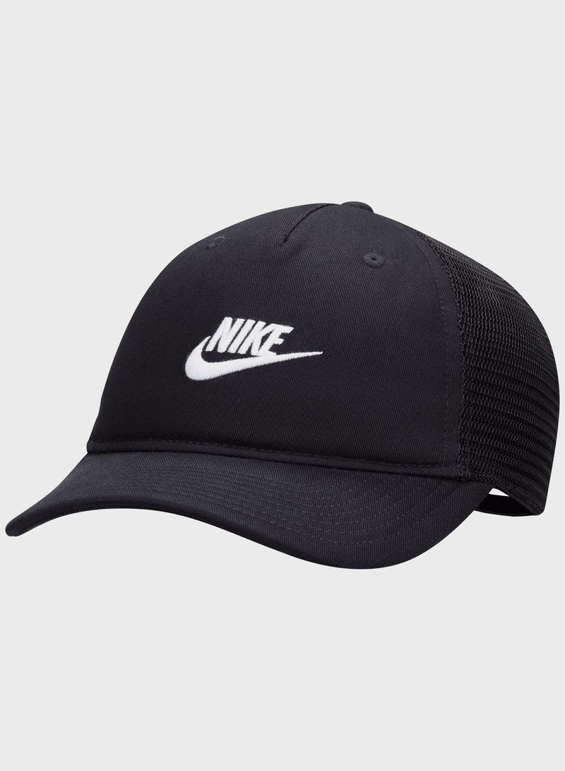 Essential Rise Cap