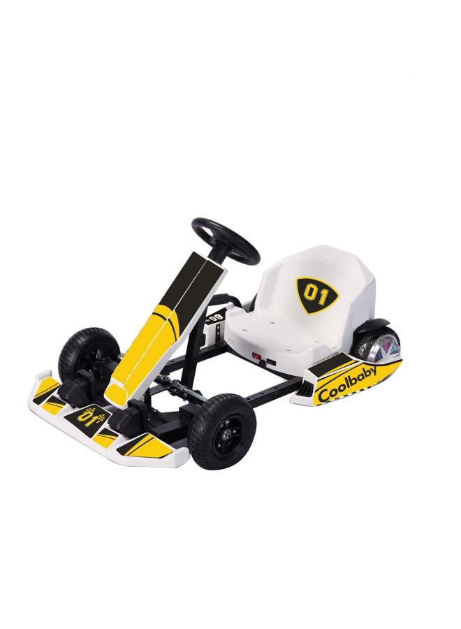 Electric Drift Ride-On Car Multicolour