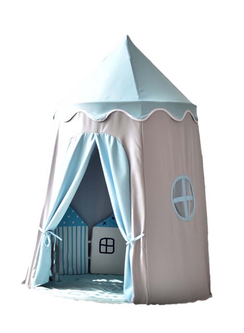 Children's indoor tent home baby playhouse castle bed sleeping toy house