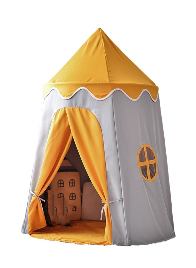 Children's indoor tent home baby playhouse castle bed sleeping toy house