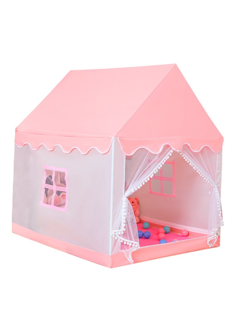 Children's indoor tent game toy house castle tent children's entertainment tent