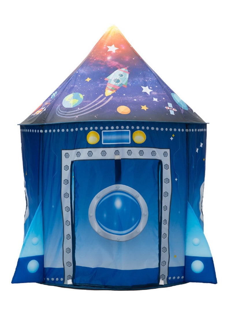 Children's tent playhouse baby crawling print indoor play house indoor toy house
