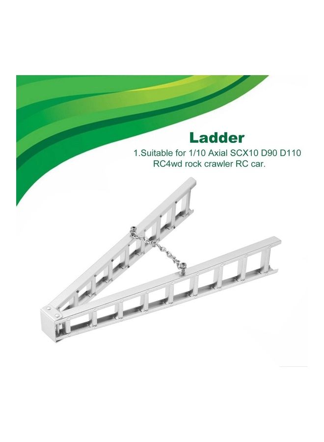 150mm Aluminum Mini Long Ladder For RC Crawler
