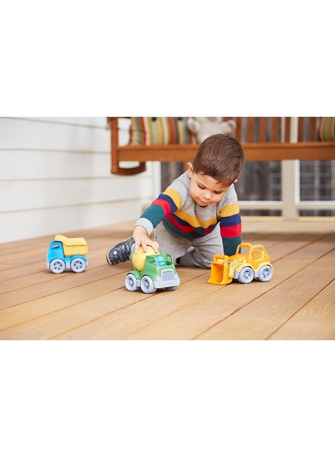 Construction Truck 3 Pack Cb
