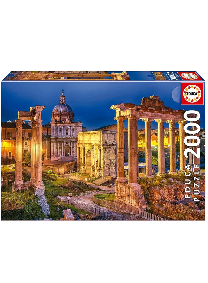 Educa Roman Forum 2000 Pieces