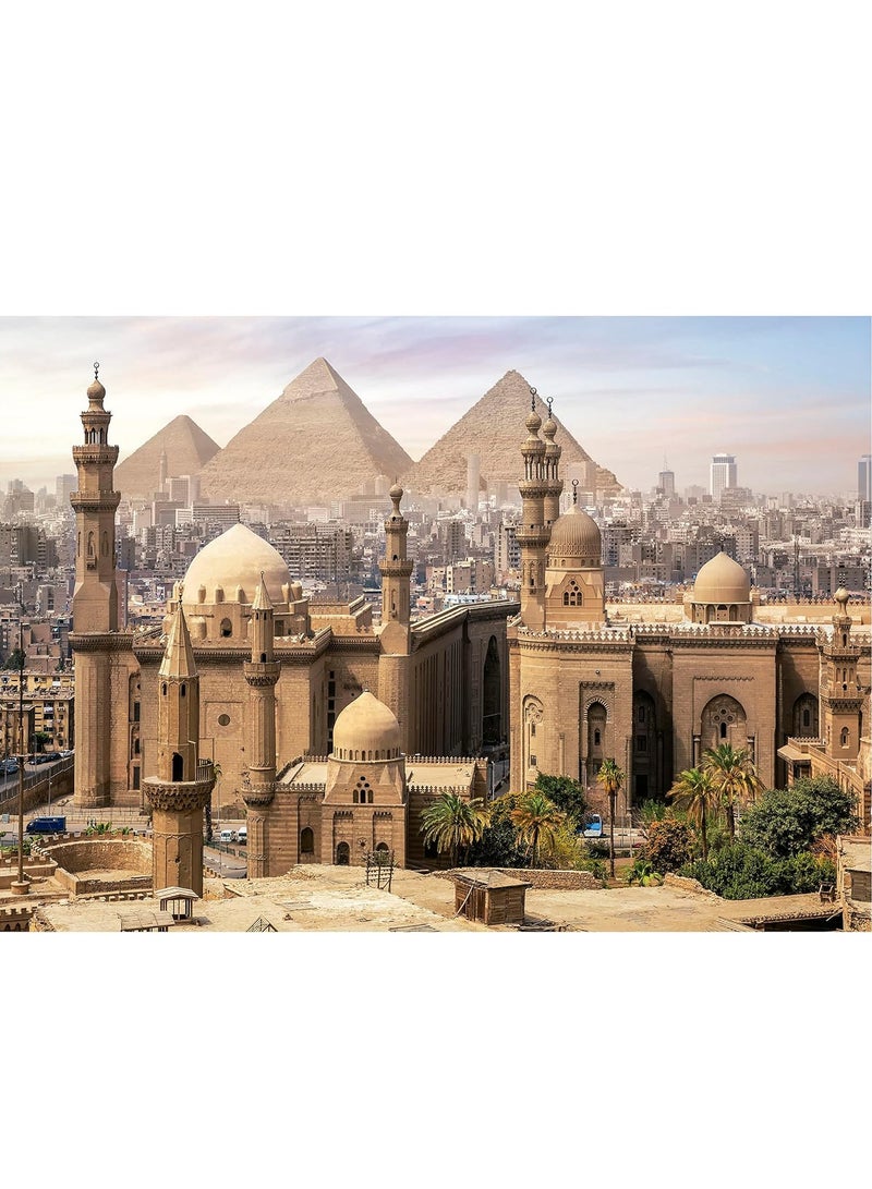 Educa Cairo, Egypt Puzzle 1000-Pieces