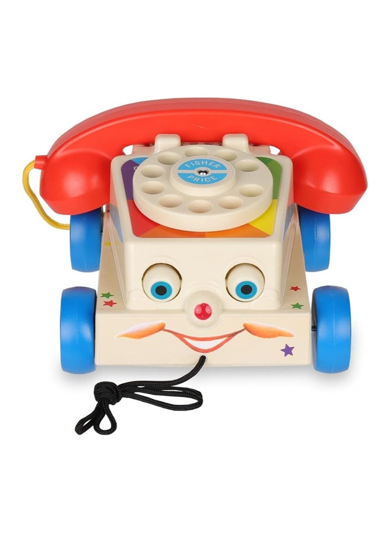 Fisher Price Classics Retro Chatter Phone - Featured in Disney Pixar Toy Story 3