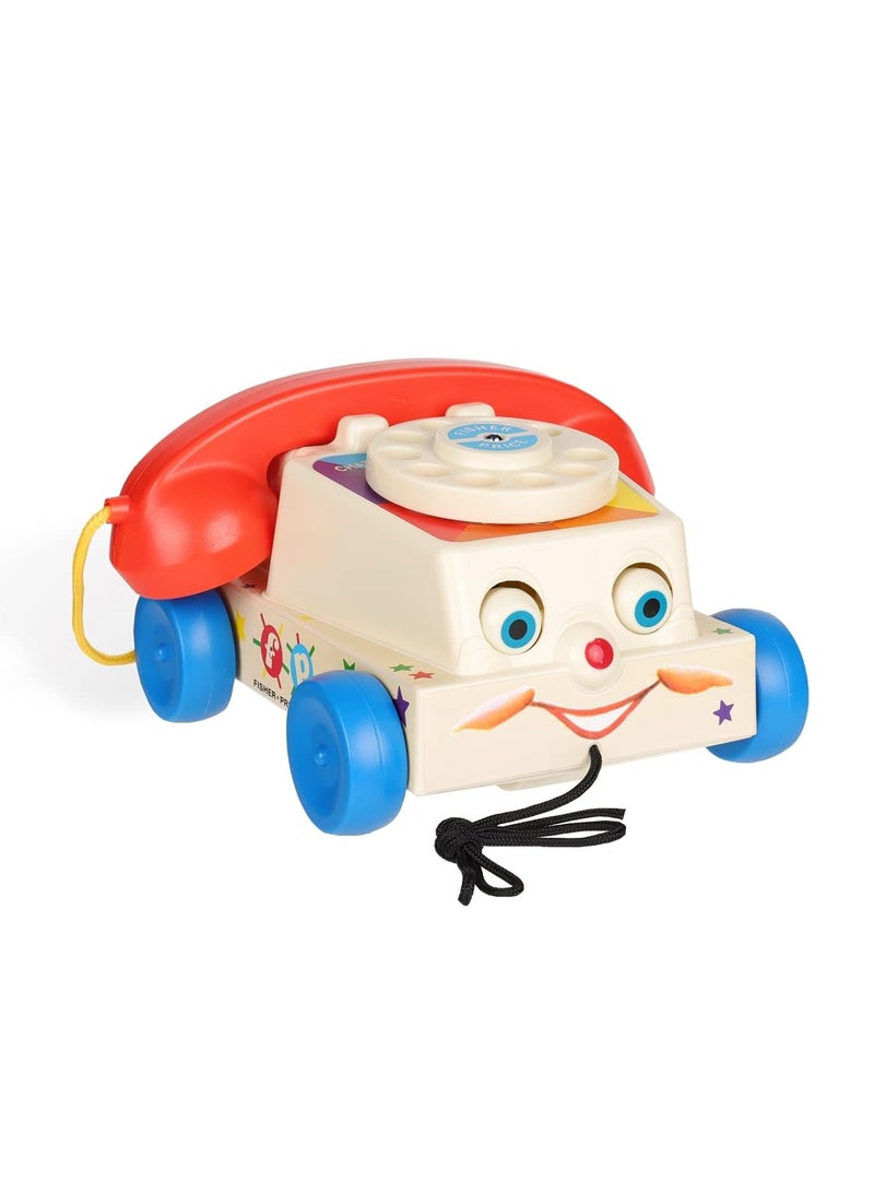 Fisher Price Classics Retro Chatter Phone - Featured in Disney Pixar Toy Story 3