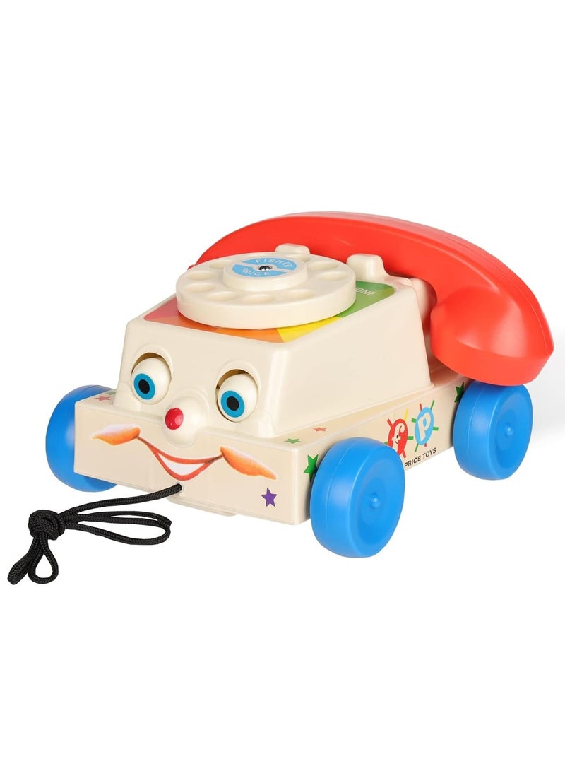 Fisher Price Classics Retro Chatter Phone - Featured in Disney Pixar Toy Story 3