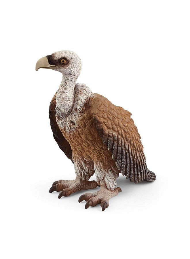 Wild Life Animal Figurine Animal Toys For Boys And Girls 38 Years Old Vulture Ages 3+