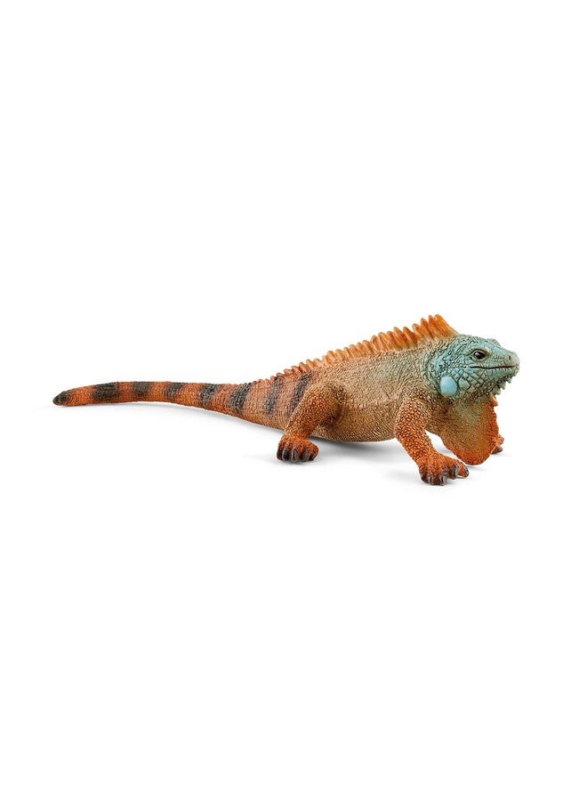 Wild Life Animal Toy For Boys And Girls Ages 3+ Iguana