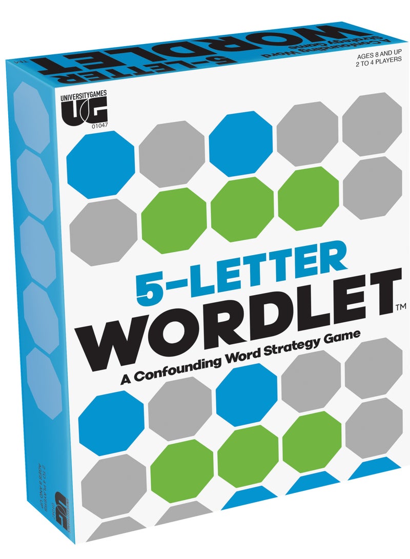 5-Letter Wordlet