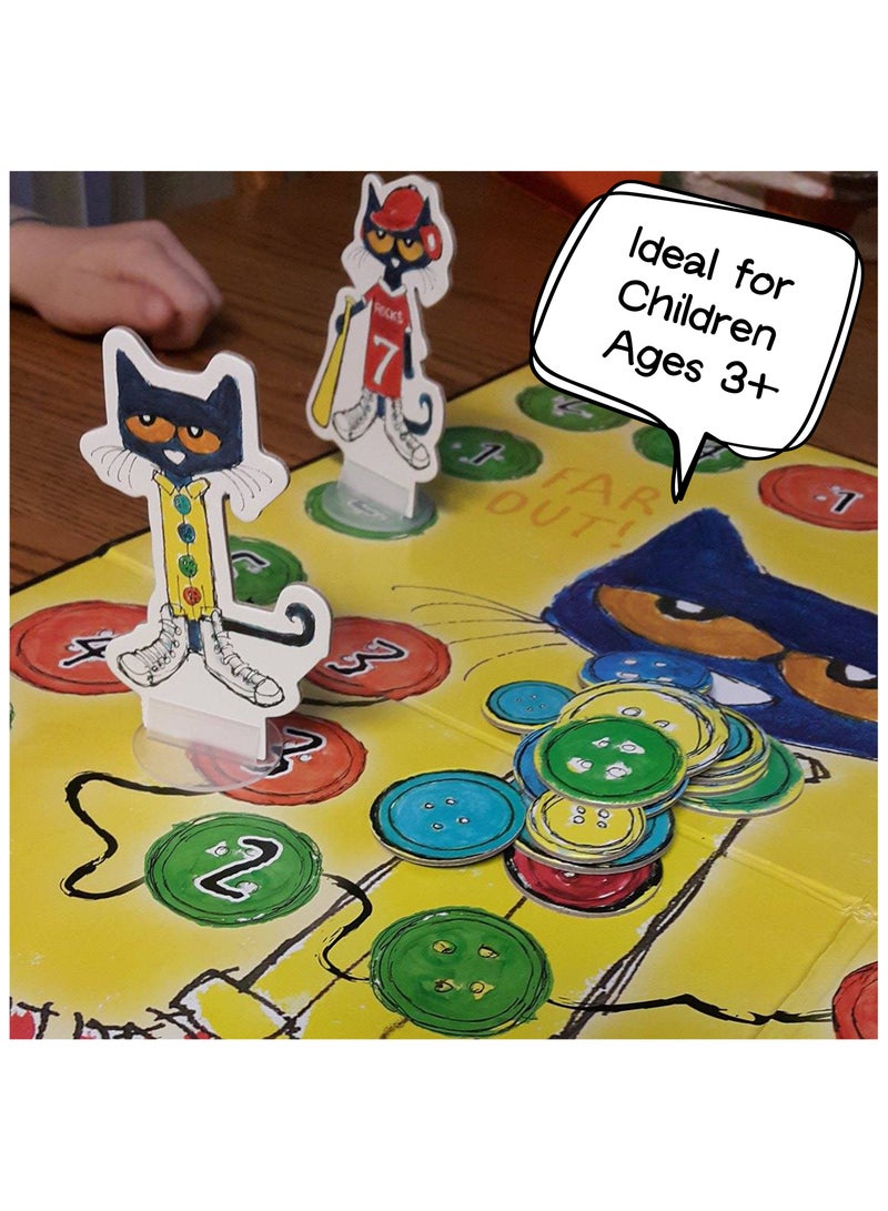 Pete the Cat Groovy Buttons Game