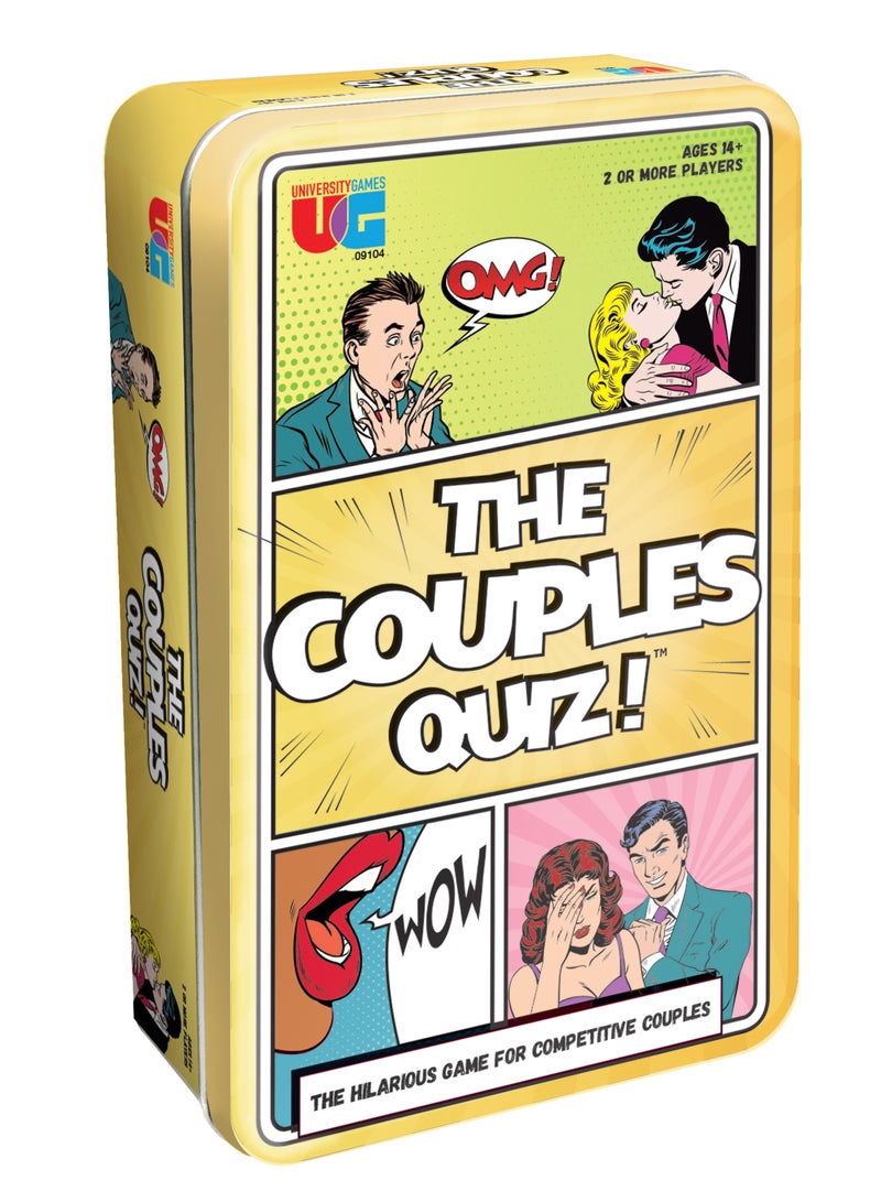 The Couples Quiz