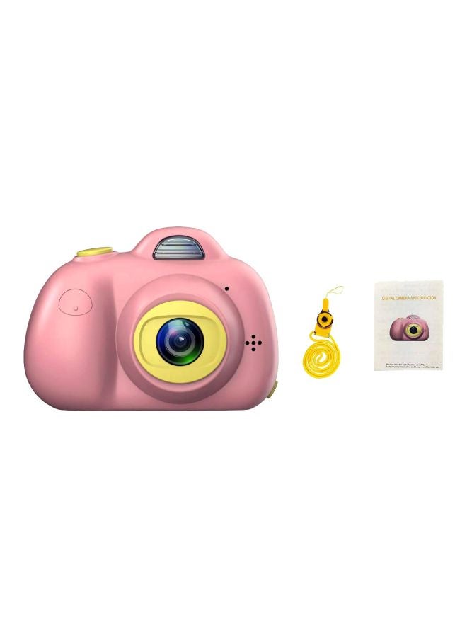 Digital Camera With Soft Silicone Shell 2inch