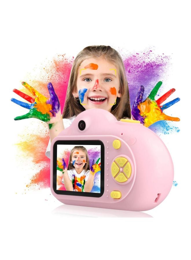 Digital Camera With Soft Silicone Shell 2inch