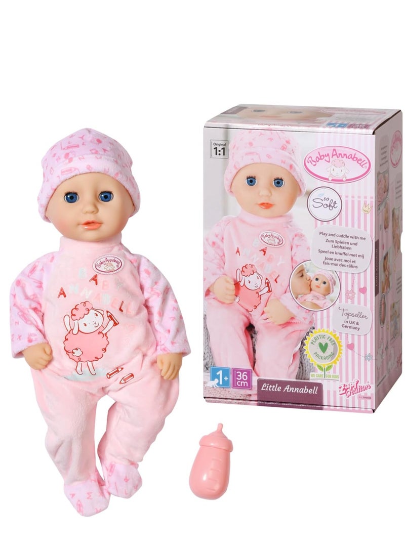 Little Annabell Doll - 36cm