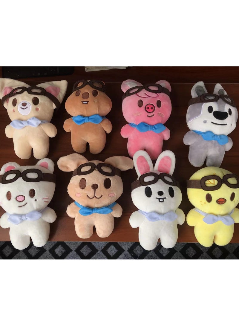 Skzoo Plush Toy Stray Kids-20cm