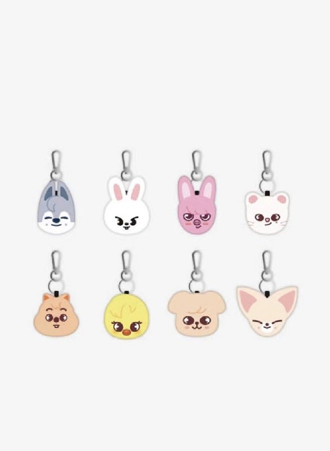 8 Pieces Skzoo keychain Stray Kids