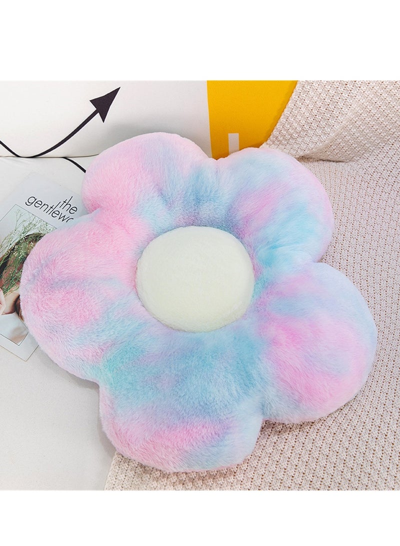 50cm Daisy Flower Cushion Plush Toy Pillow Sofa Bay Window Cushion