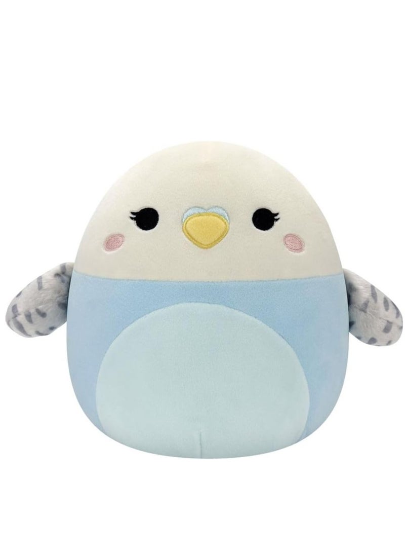 Tycho the Parakeet  7.5 Inches Plush