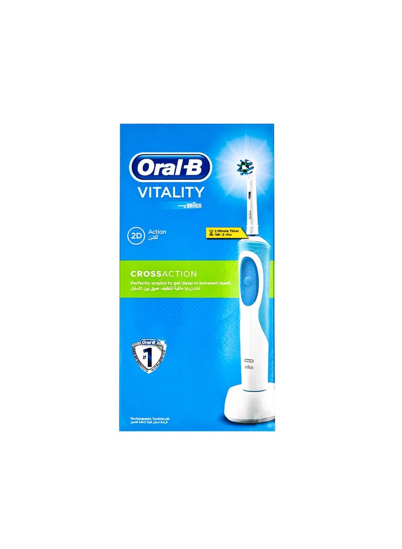 Vitality Electric Toothbrush - D12.513