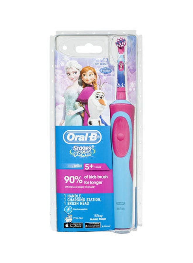 Kids Electric Toothbrush +5 Years Frozen D12.513K