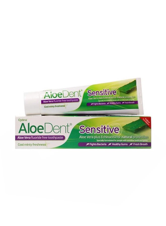 Sensitive Toothpaste White 100ml