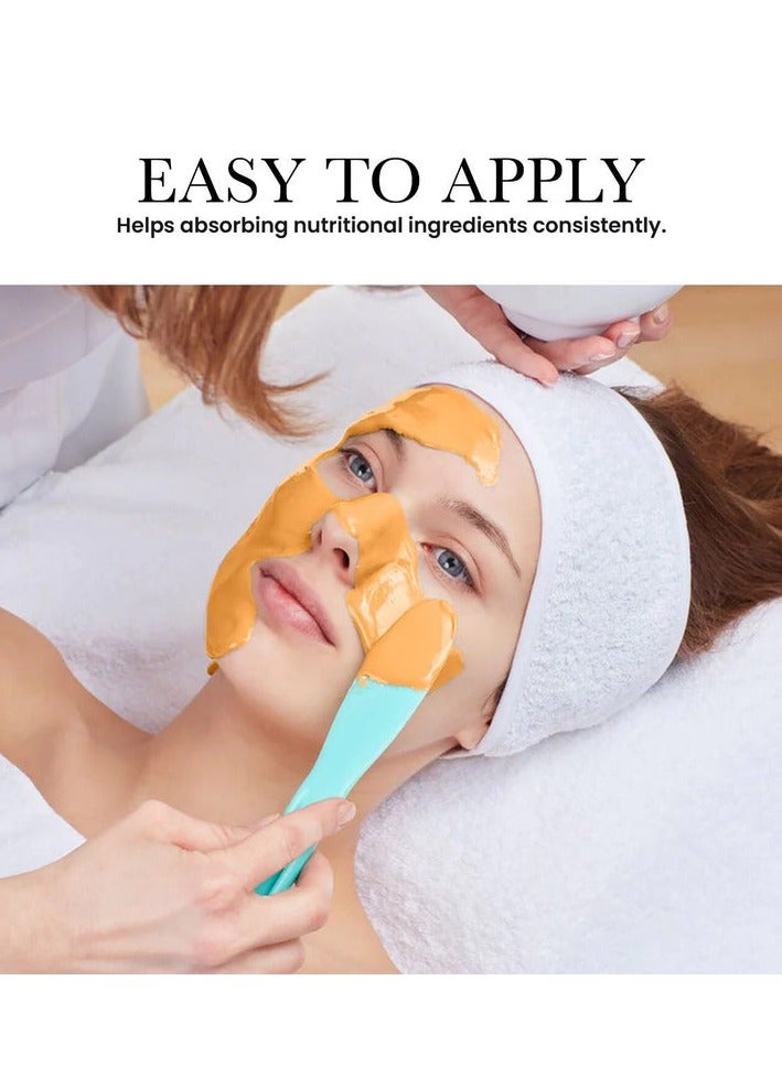 SCAR PROFFESSIONAL Pearl Modeling Peel Off Mask Powder 500gm - Made in KOREA - Premium Modelling Pack - Peel Off Face Mask Powder