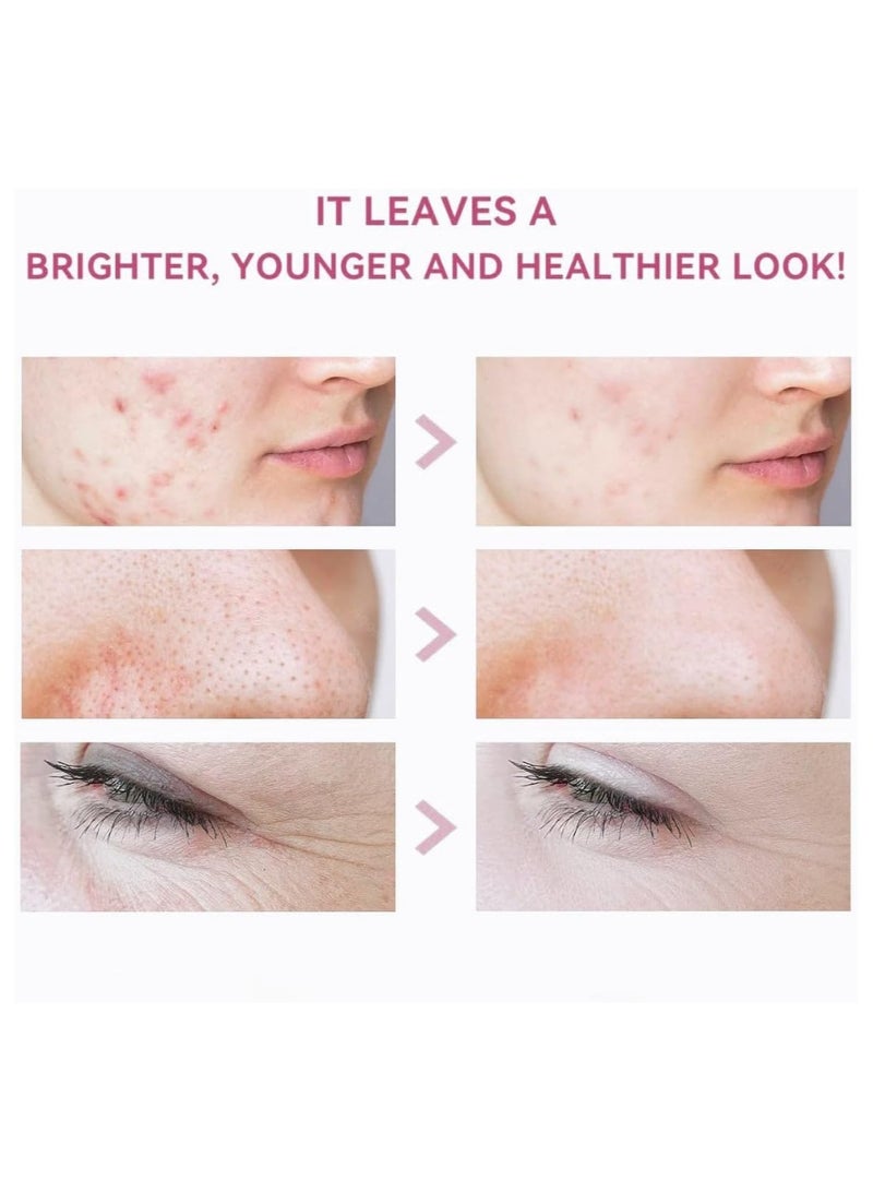 SCAR PROFFESSIONAL Collagen Modeling Peel Off Mask Powder 500gm - Made in KOREA - Premium Modelling Pack - Peel Off Face Mask Powder