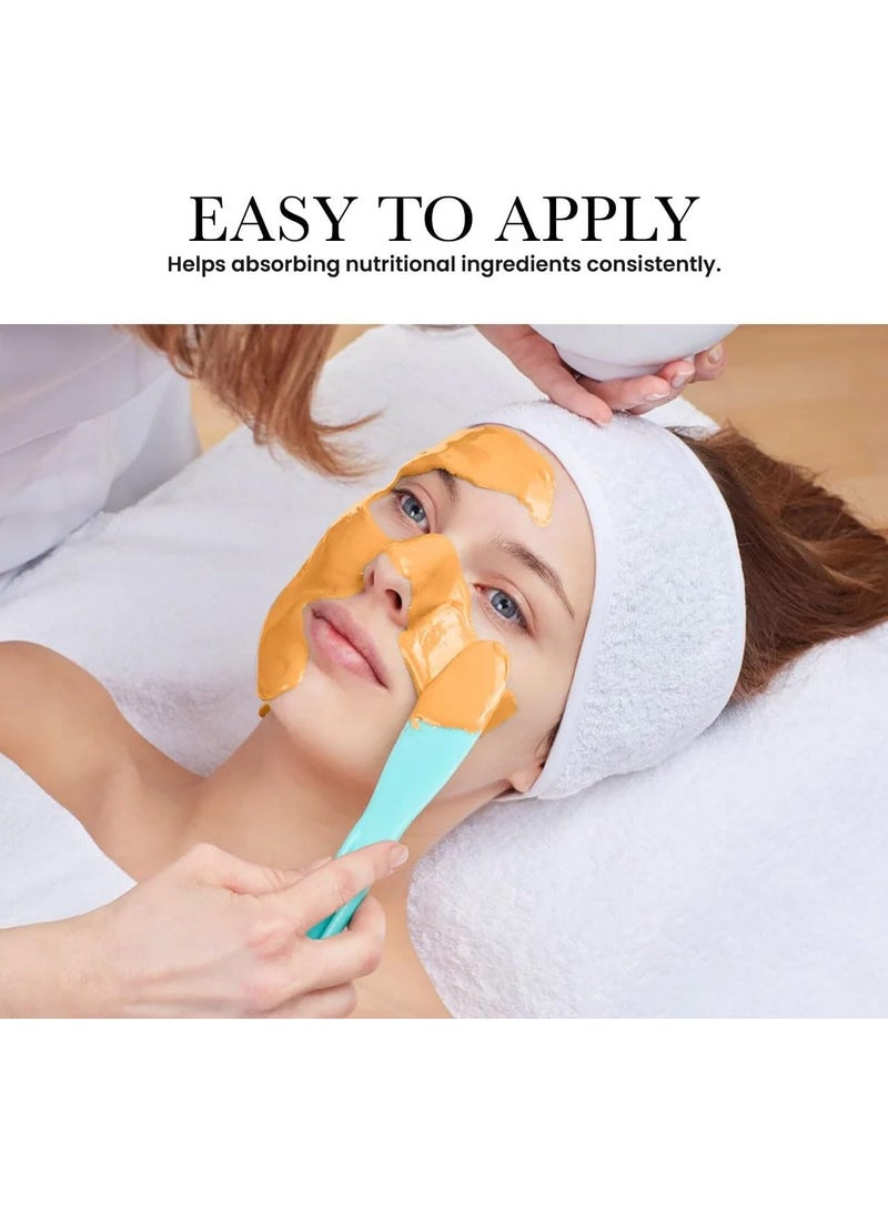 SCAR PROFFESSIONAL Collagen Modeling Peel Off Mask Powder 500gm - Made in KOREA - Premium Modelling Pack - Peel Off Face Mask Powder