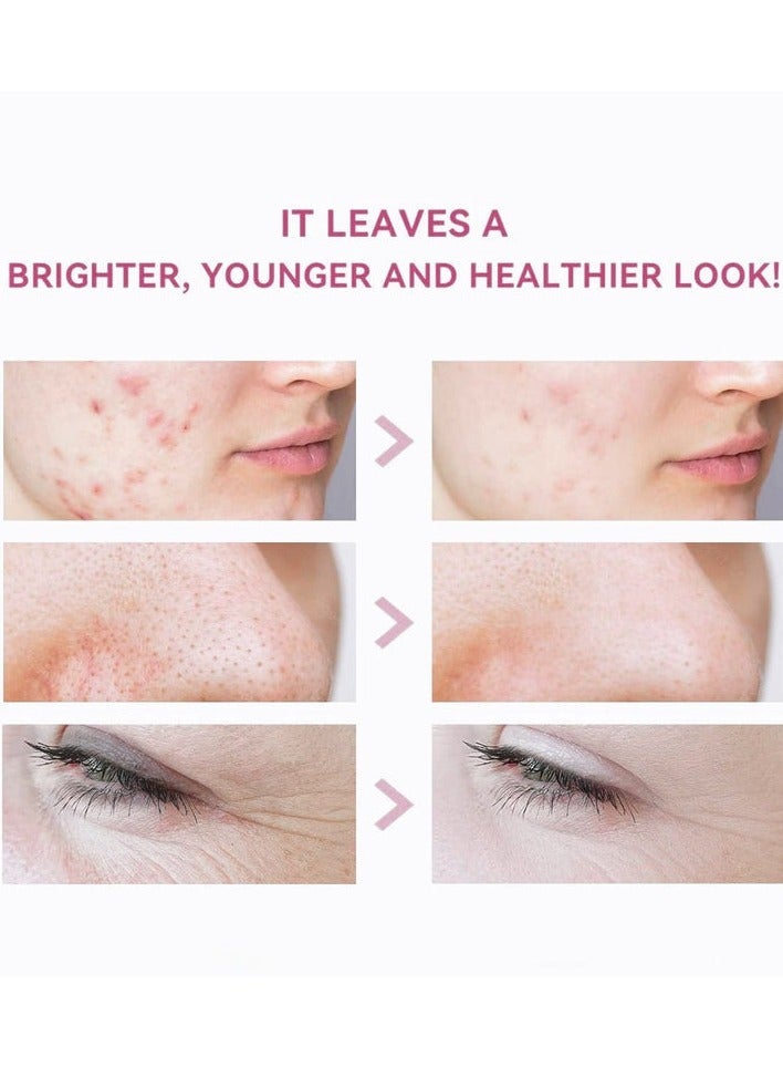 SCAR PROFFESSIONAL Tea Tree Modeling Peel Off Mask Powder 500gl - Made in KOREA - Premium Modelling Pack - Peel Off Face Mask Powder