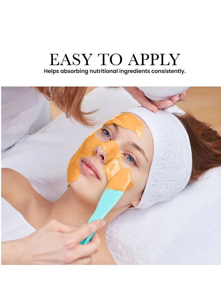 SCAR PROFFESSIONAL Tea Tree Modeling Peel Off Mask Powder 500gl - Made in KOREA - Premium Modelling Pack - Peel Off Face Mask Powder