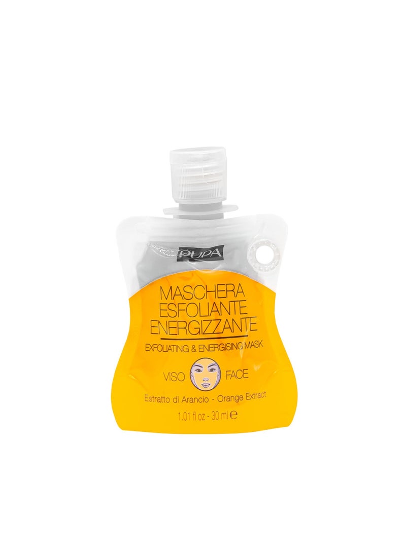 Exfoliating Energize Mask Face Orange Extract 30ml