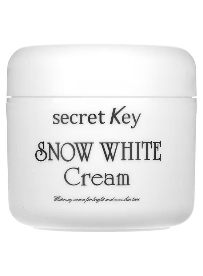 Snow White Cream, 1.76 oz (50 g)