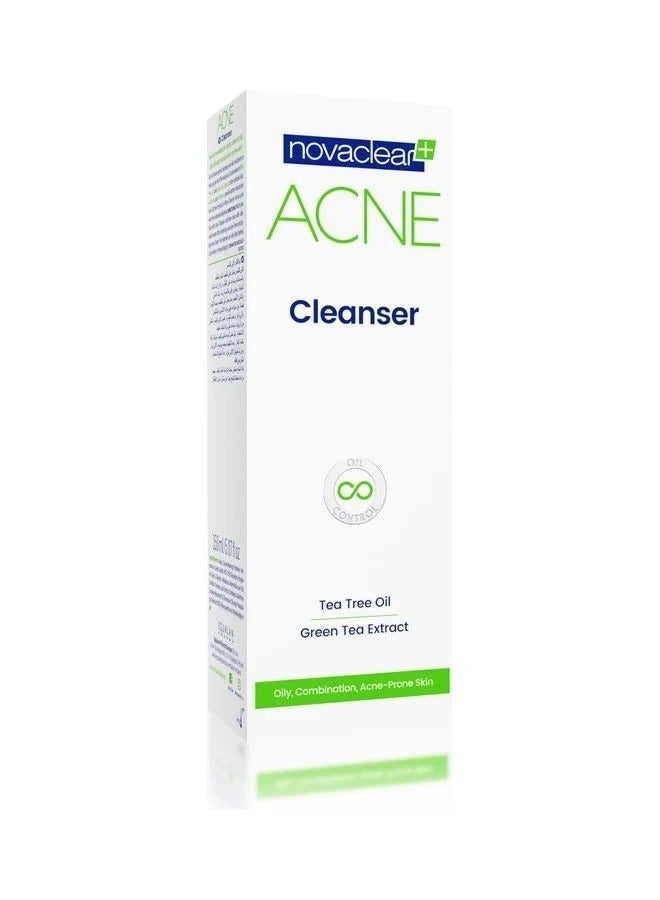 Novaclear Acne Cleanser 150