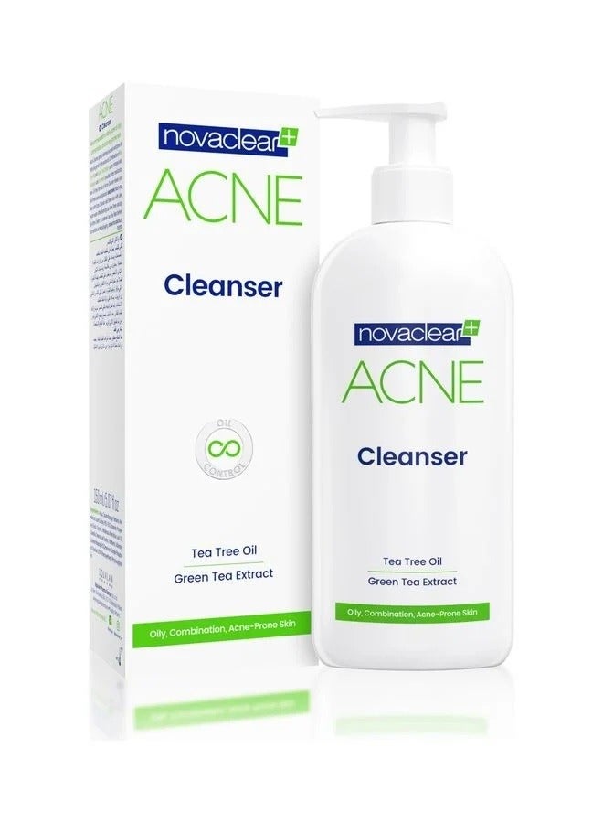 Novaclear Acne Cleanser 150